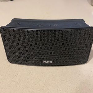 iHome Bluetooth Speaker